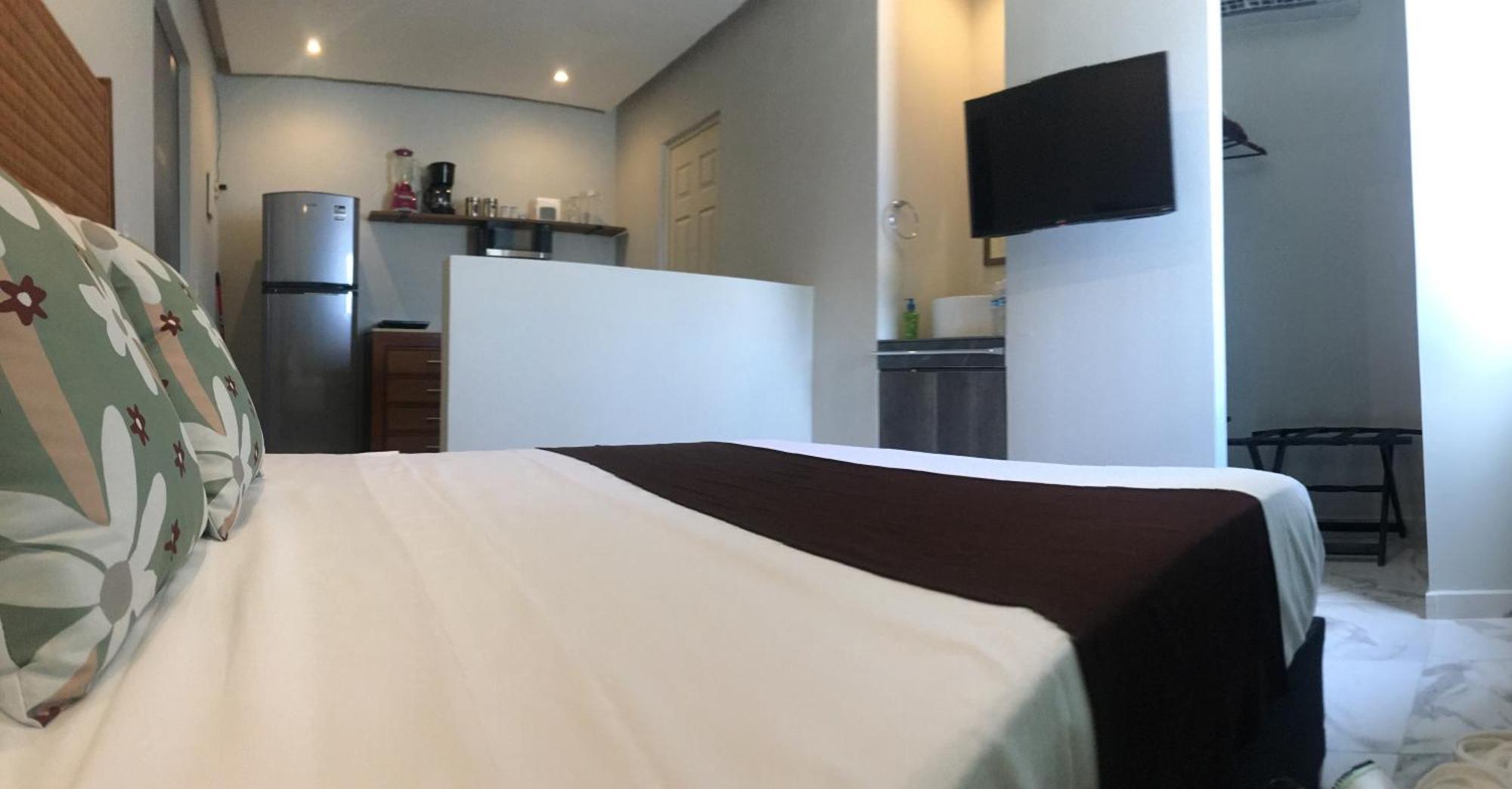 Green Lofts Cancún Zewnętrze zdjęcie